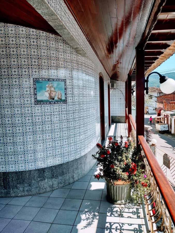 Pousada Caravelas - Centro De Parati Extérieur photo
