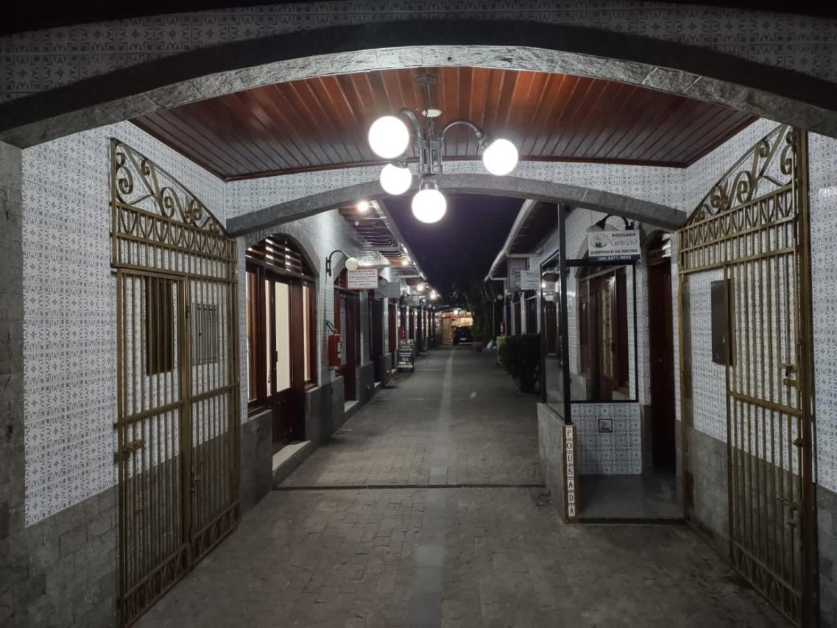 Pousada Caravelas - Centro De Parati Extérieur photo