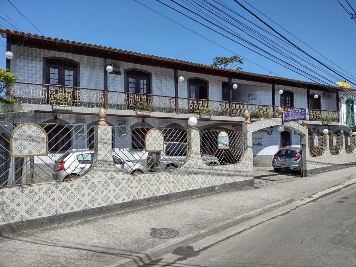 Pousada Caravelas - Centro De Parati Extérieur photo