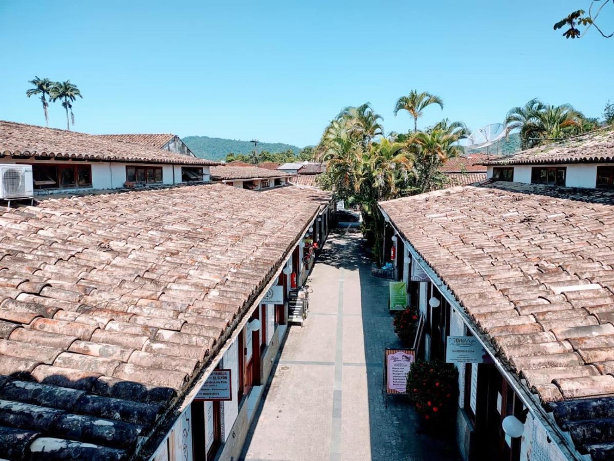 Pousada Caravelas - Centro De Parati Extérieur photo