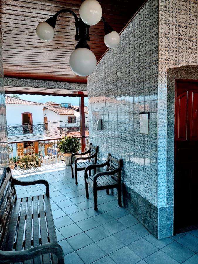 Pousada Caravelas - Centro De Parati Extérieur photo