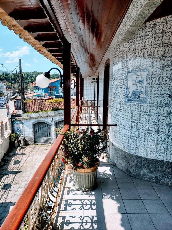 Pousada Caravelas - Centro De Parati Extérieur photo